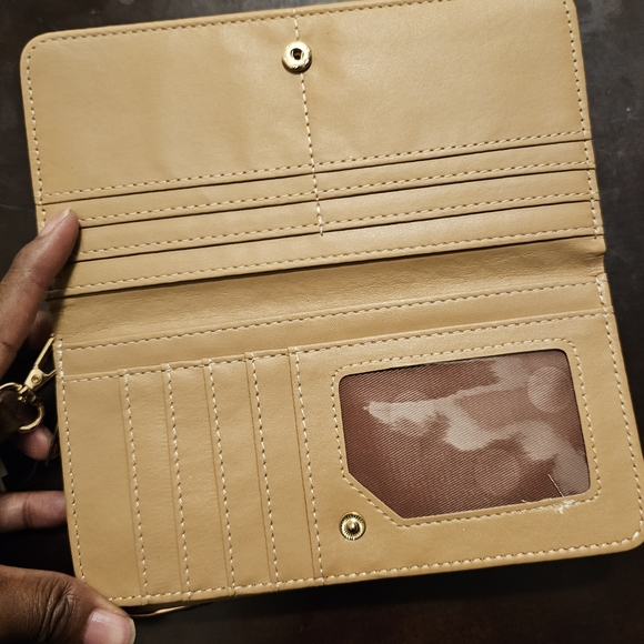 Stylish Multicolor Wallet - Picture 5 of 6